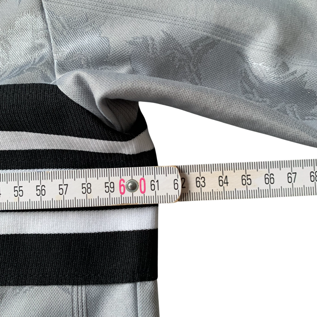 1. FC Kaiserslautern Trikot 1997/98 Auswärts Rohling (XL) Adidas