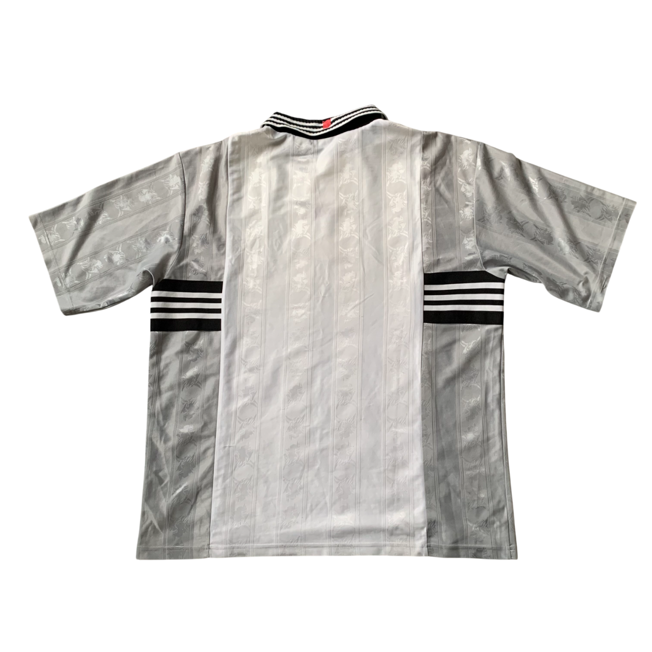 1. FC Kaiserslautern Trikot 1997/98 Auswärts Rohling (XL) Adidas