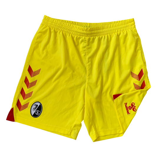 SC Freiburg Shorts 2020/21 Auswärts (M) Hummel