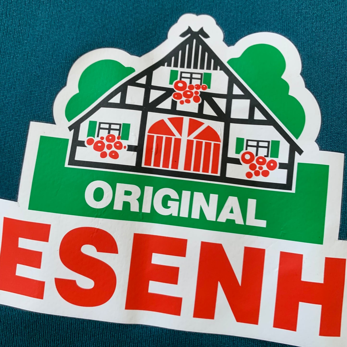 Werder Bremen Trainingsshirt (S) Umbro