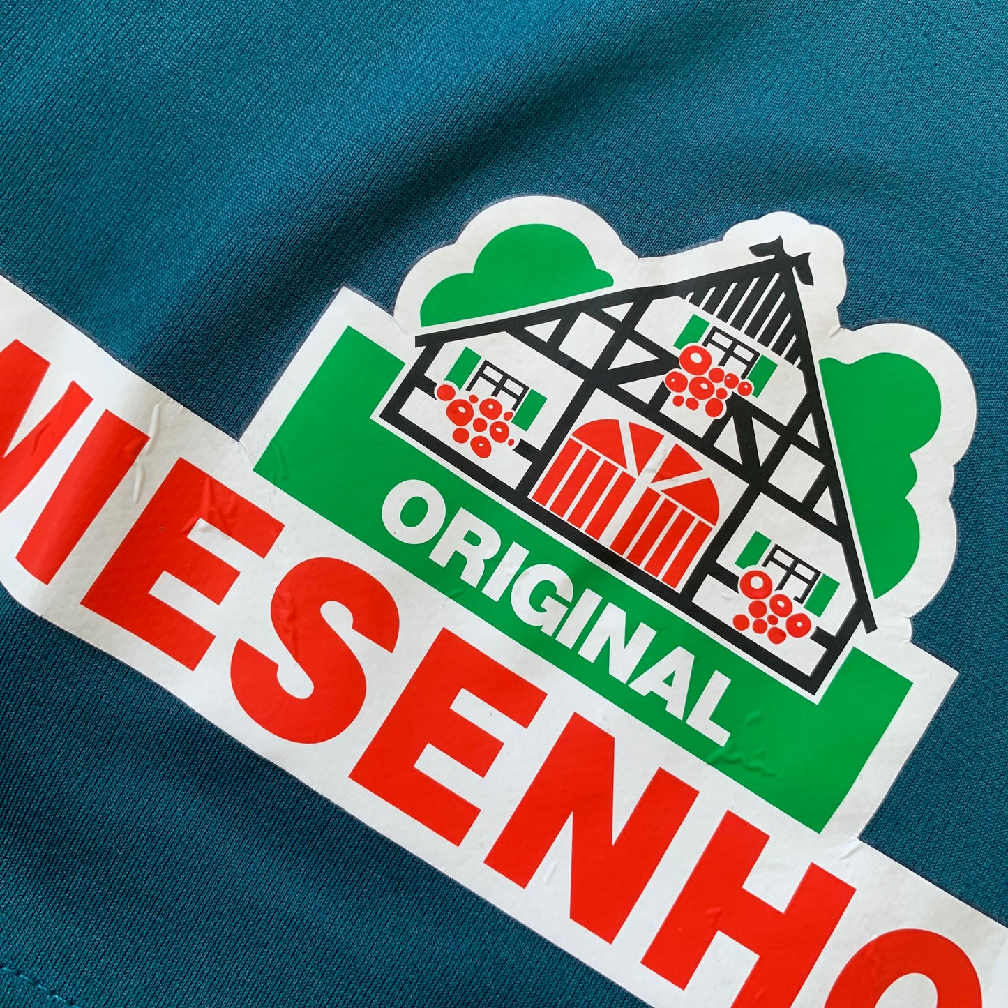 Werder Bremen Trainingsshirt (S) Umbro
