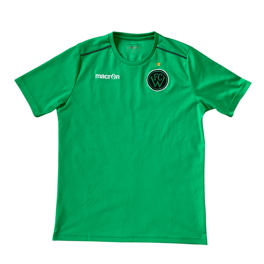 Wacker Innsbruck Trainingsshirt (S) macron
