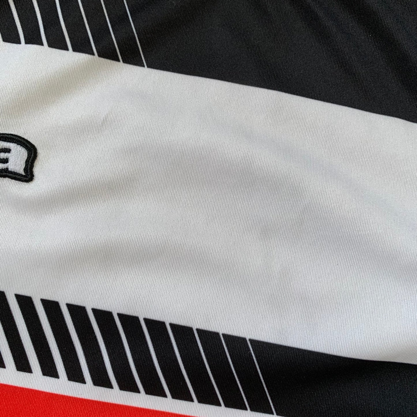 Borussia Mönchengladbach II Trikot 2016/17 Heim Langarm (L) Kappa