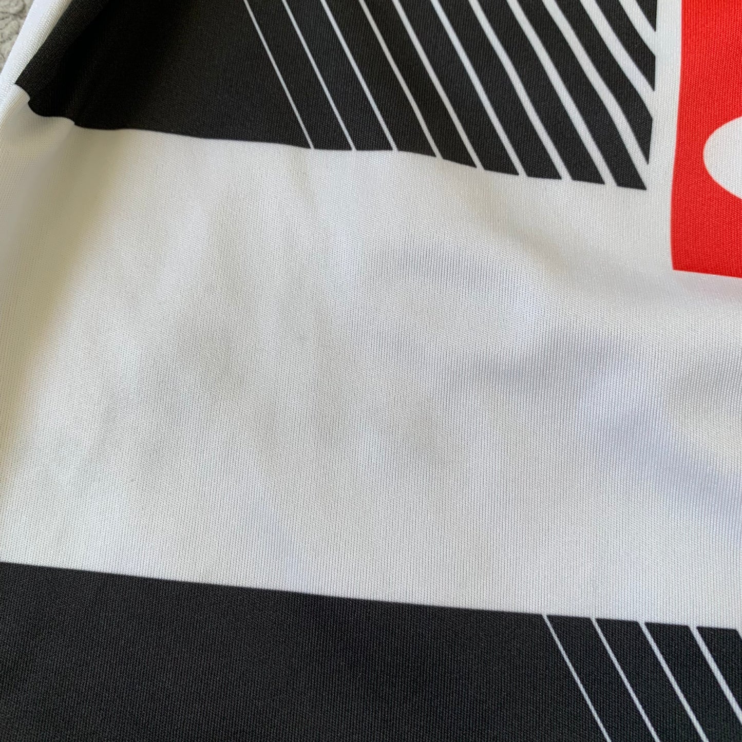 Borussia Mönchengladbach II Trikot 2016/17 Heim Langarm (L) Kappa