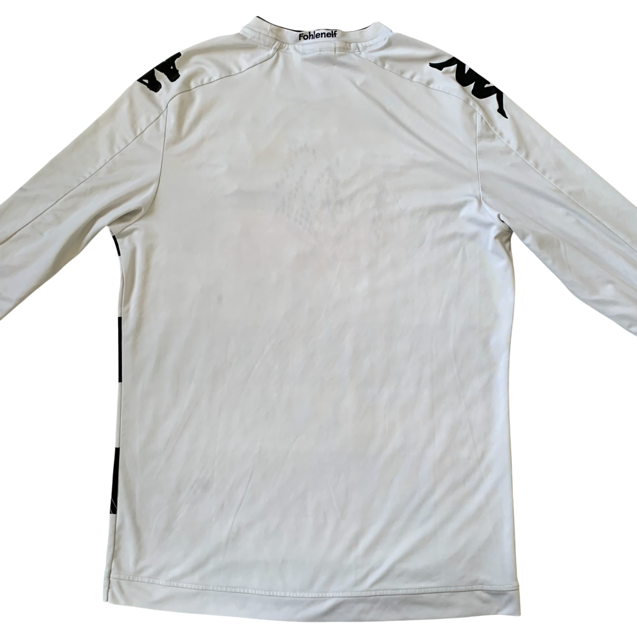 Borussia Mönchengladbach II Trikot 2016/17 Heim Langarm (L) Kappa