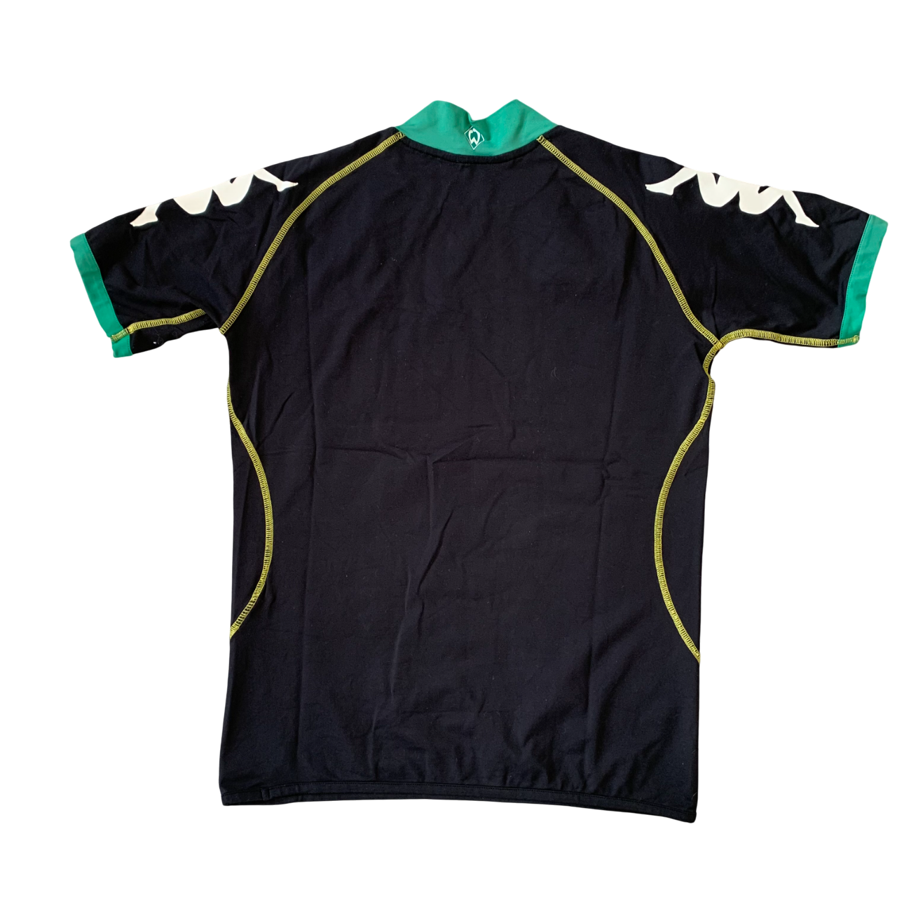 Werder Bremen Trikot 2006/07 Third (S) Kappa