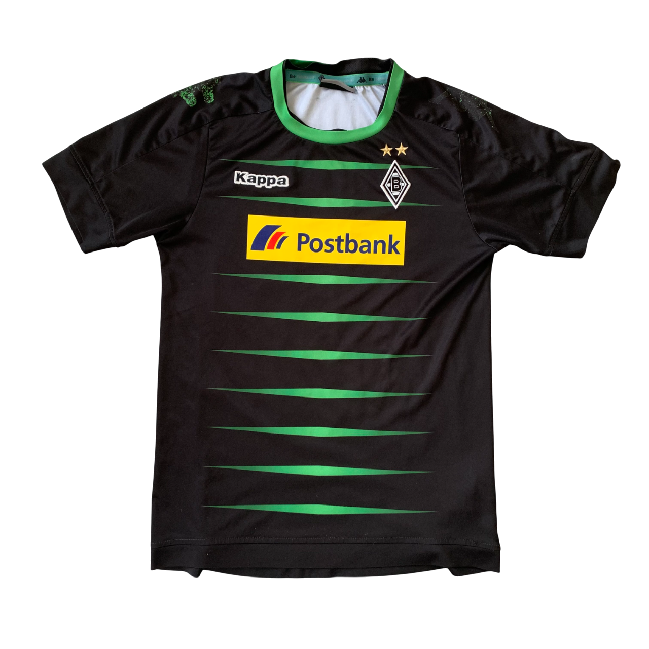 Borussia Mönchengladbach Trikot 2016/17 Third (164) Kappa