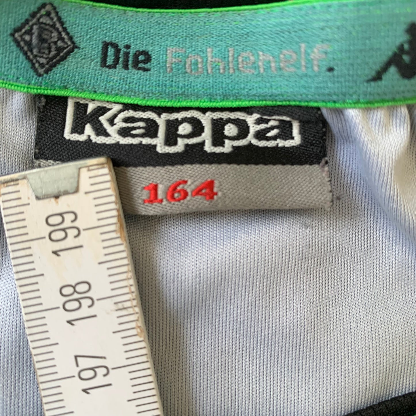 Borussia Mönchengladbach Trikot 2016/17 Third (164) Kappa