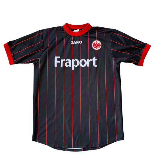 Eintracht Frankfurt Trikot 2004/05 Heim (XL) JAKO