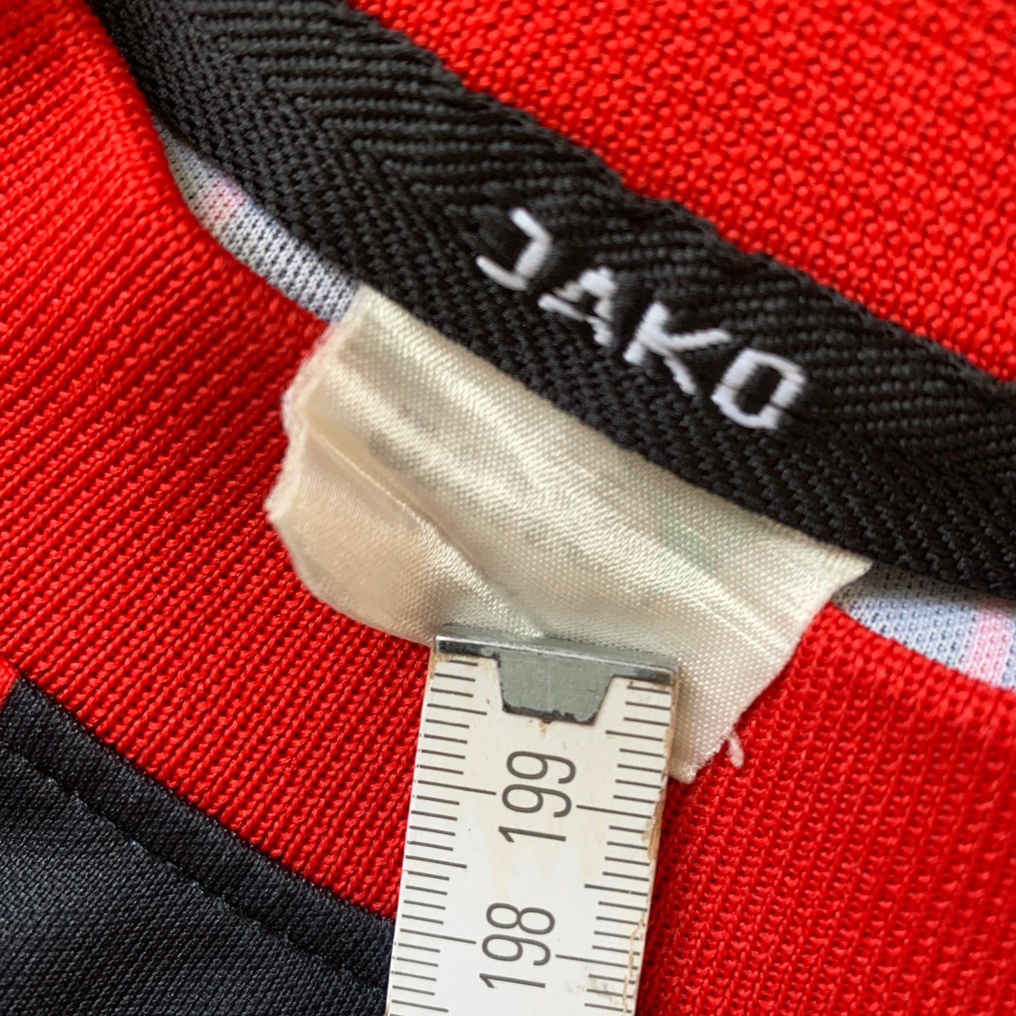 Eintracht Frankfurt Trikot 2004/05 Heim (XL) JAKO
