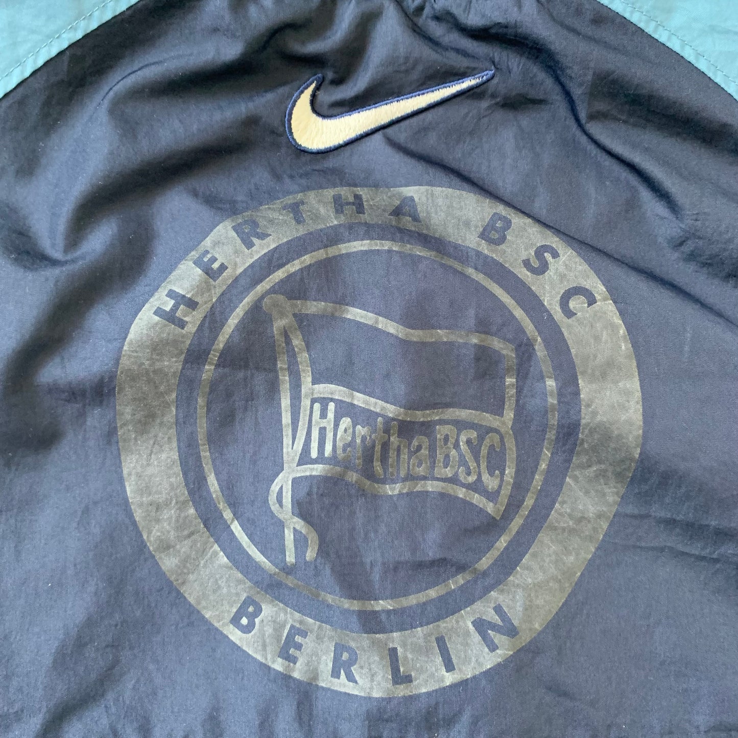 Hertha BSC Jacke 90s (M) Nike