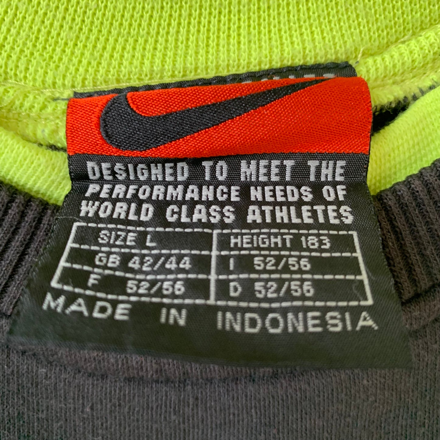 Borussia Dortmund Pullover 90s (L) Nike Premiere