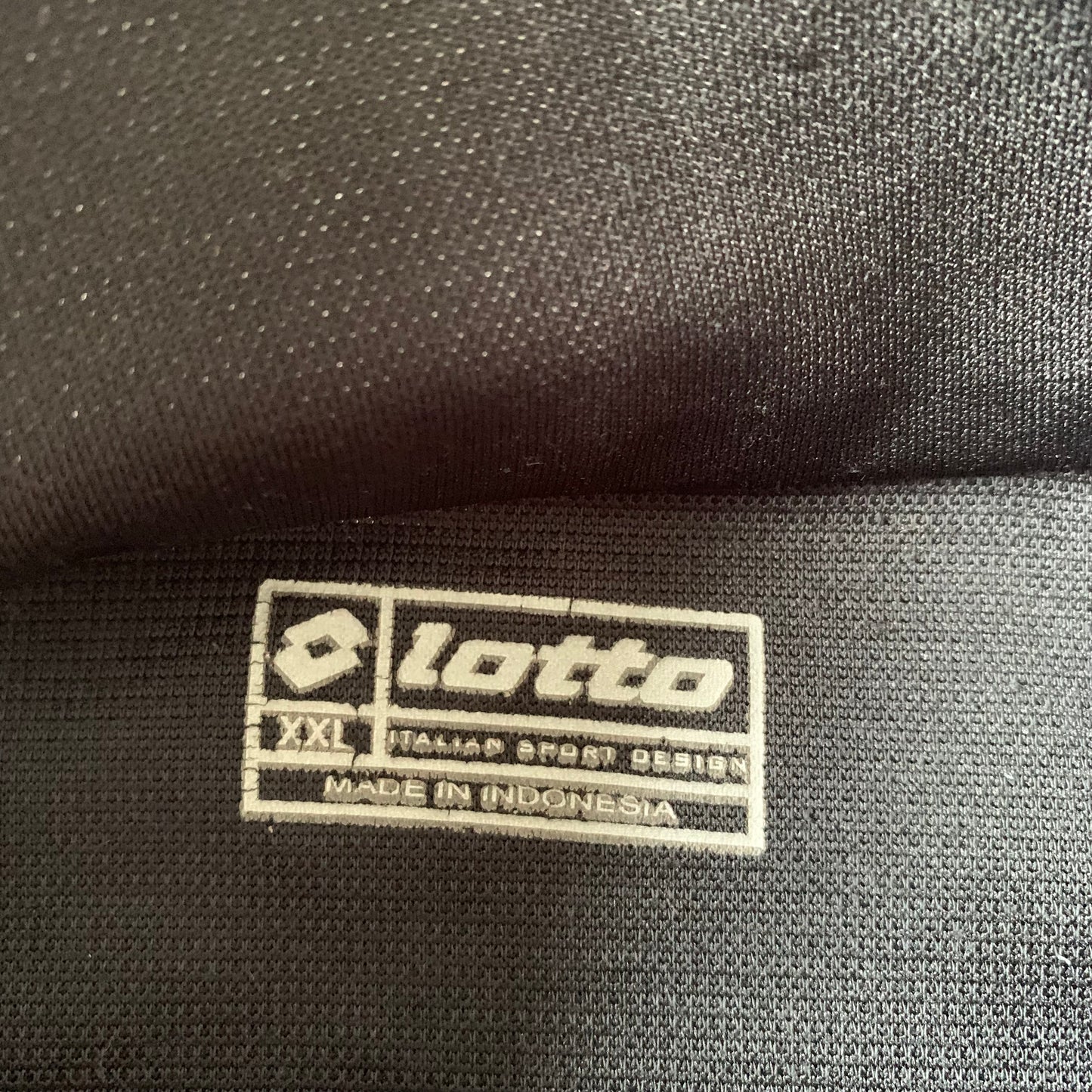 Borussia Mönchengladbach Trainingspullover 2006/07 (XXL) Lotto