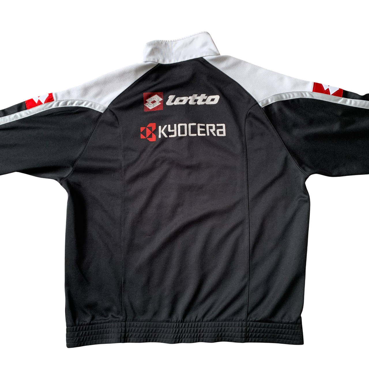 Borussia Mönchengladbach Trainingspullover 2006/07 (XXL) Lotto