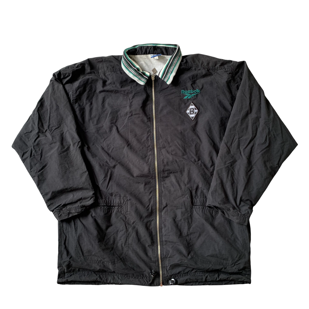 Borussia Mönchengladbach Jacke 90s (XL) Reebok