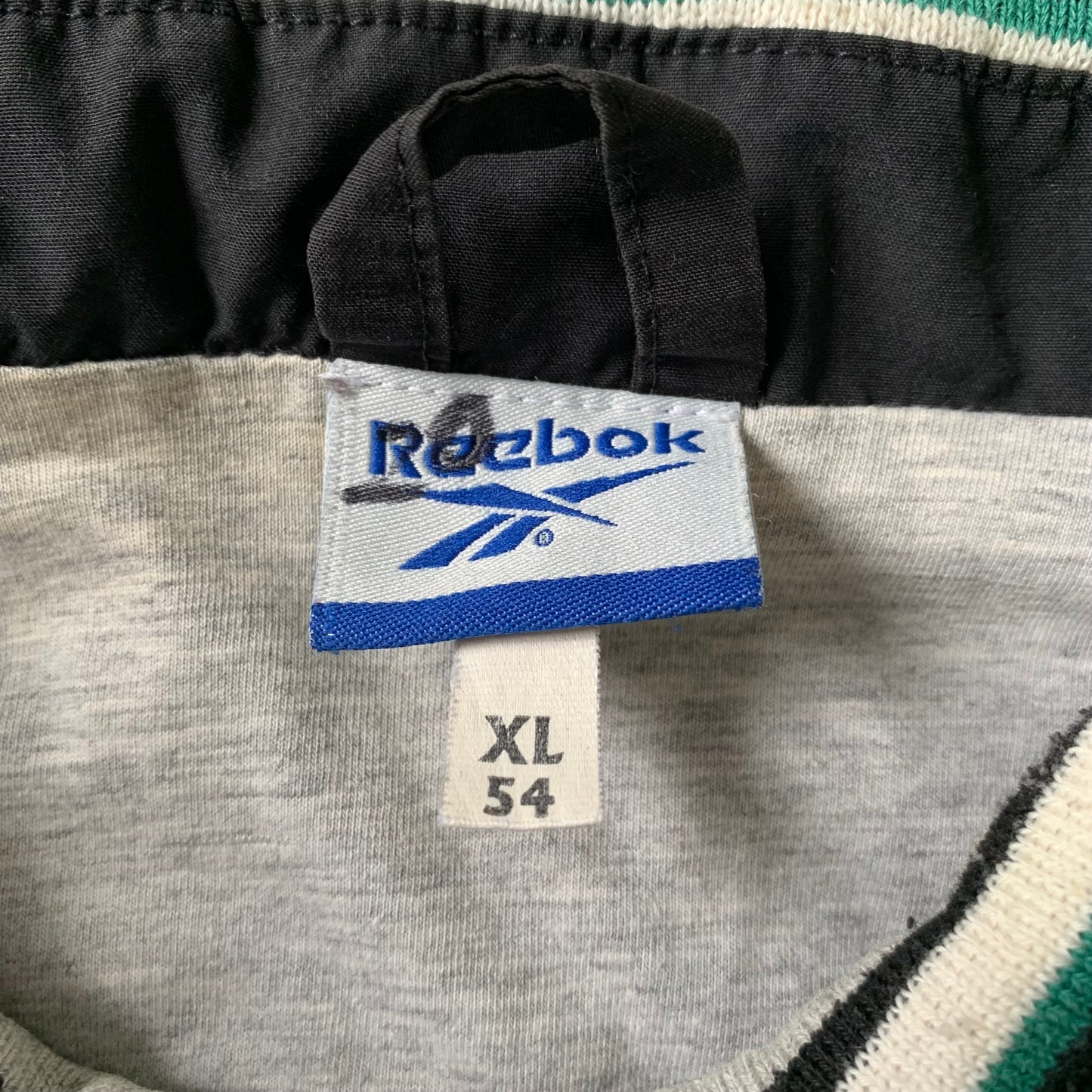 Borussia Mönchengladbach Jacke 90s (XL) Reebok