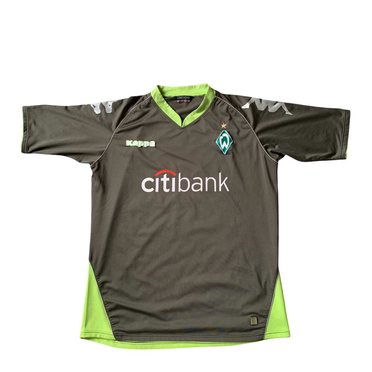 Werder Bremen Trikot 2007/08 Third (XXL) Kappa