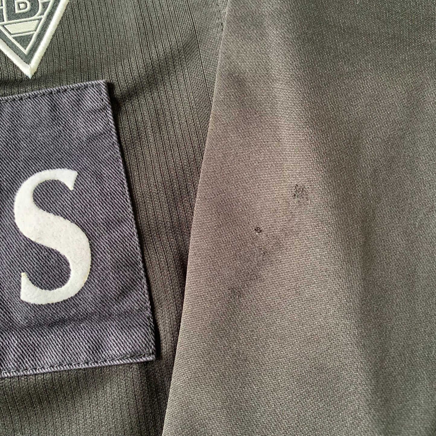 Borussia Mönchengladbach II Trikot 2002/03 Auswärts (S) Reebok