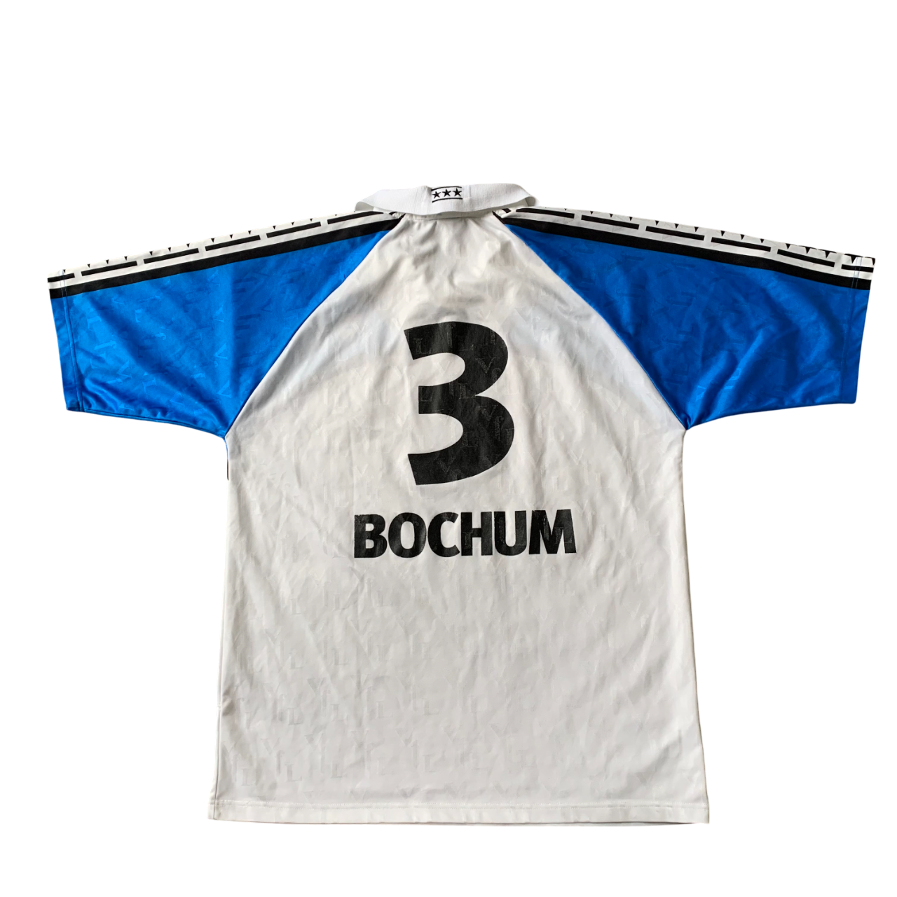 VfL Bochum Trikot 2001/02 Auswärts #3 (L) Globe Trotter