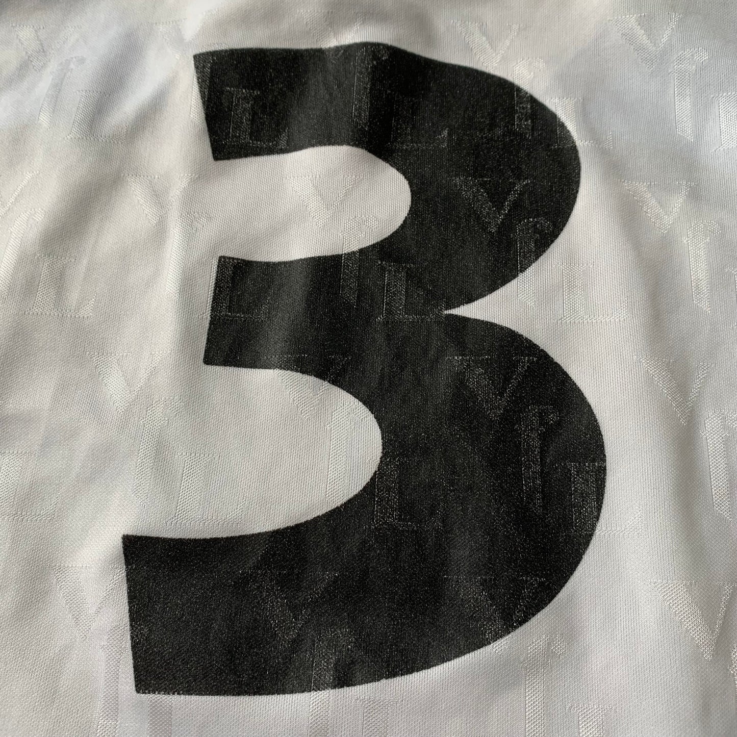 VfL Bochum Trikot 2001/02 Auswärts #3 (L) Globe Trotter