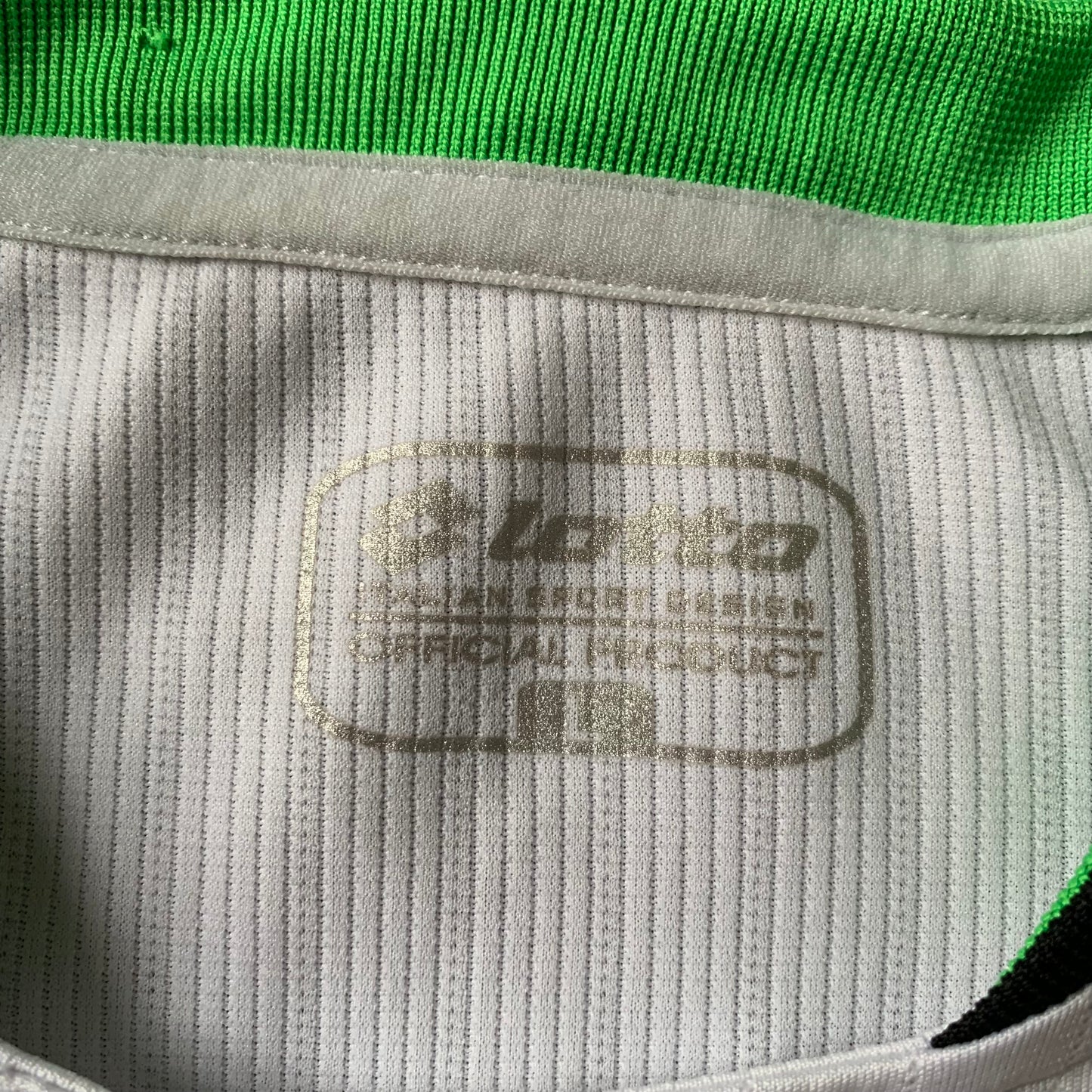 Borussia Mönchengladbach Trikot 2012/13 Heim (L) Lotto