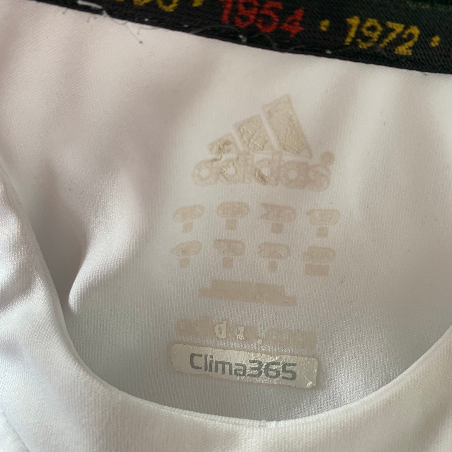 DFB Deutschland Trikot EM 2008 Heim (M) Adidas