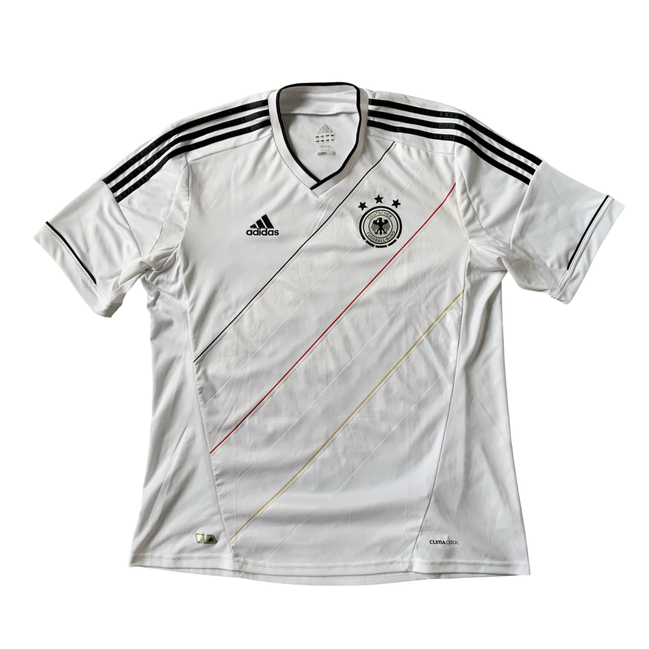 DFB Deutschland Trikot EM 2012 Heim (XL) Adidas