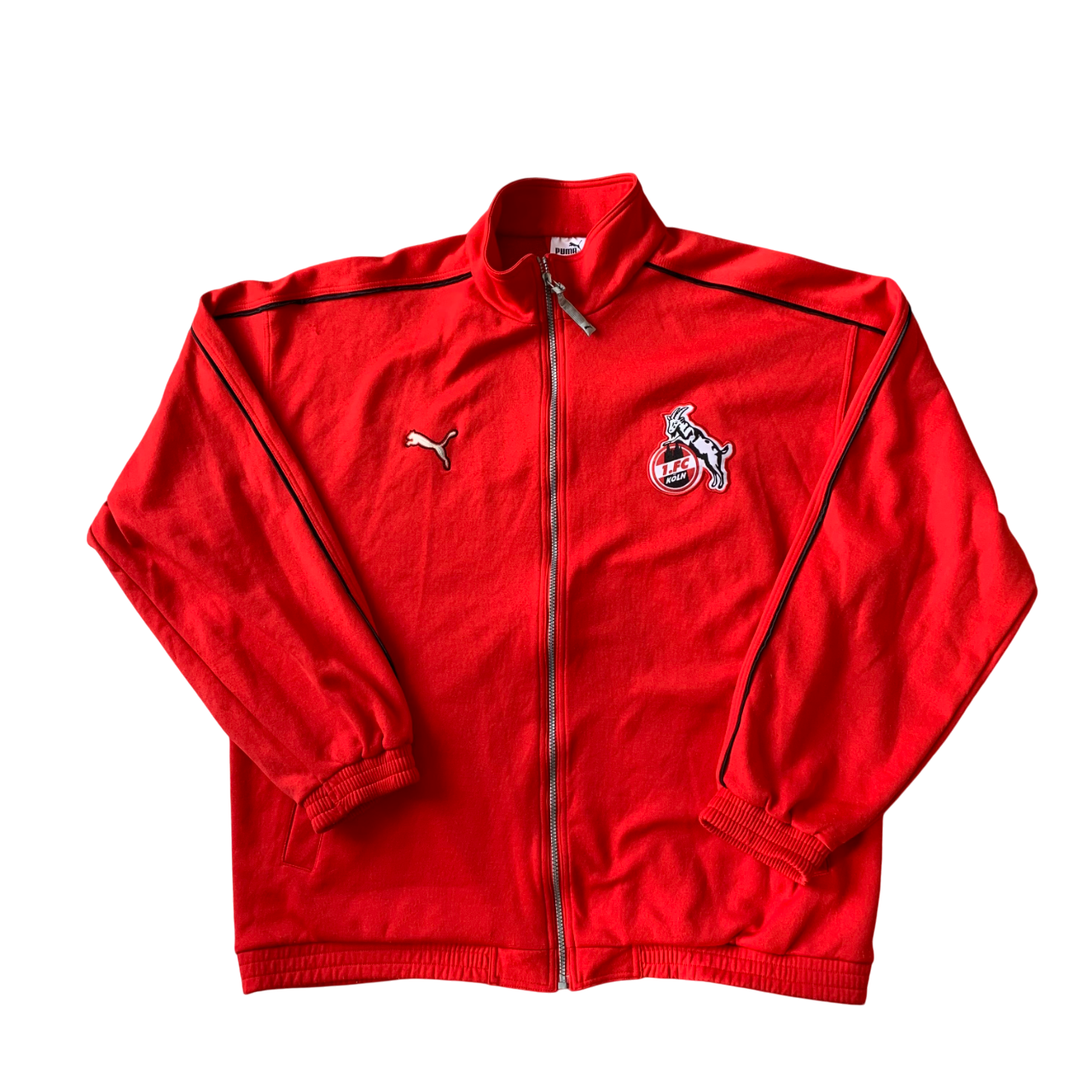 1. FC Köln Trainingsjacke 90s (XXL) Puma