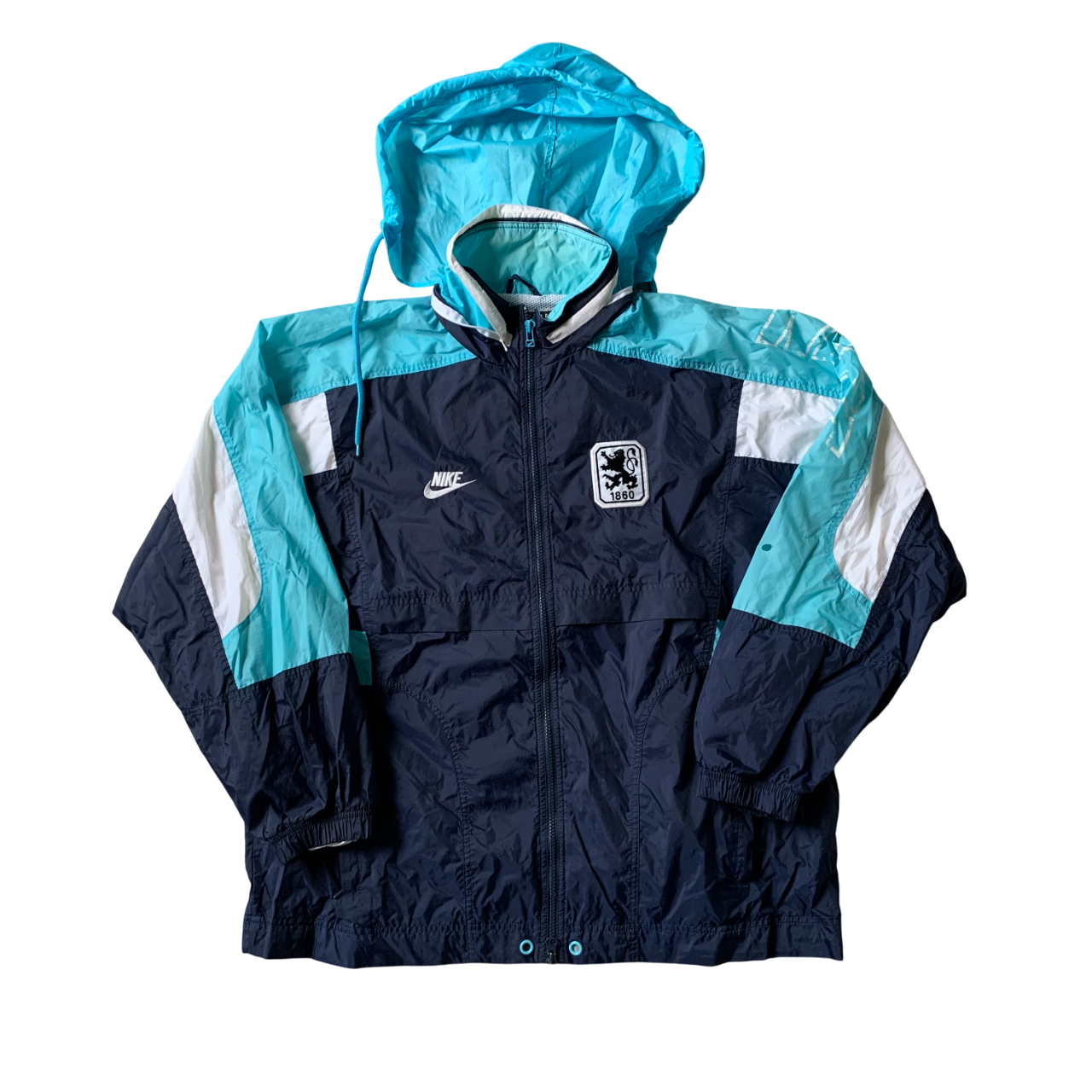 TSV 1860 München Regenjacke 1996/97 (L) Nike