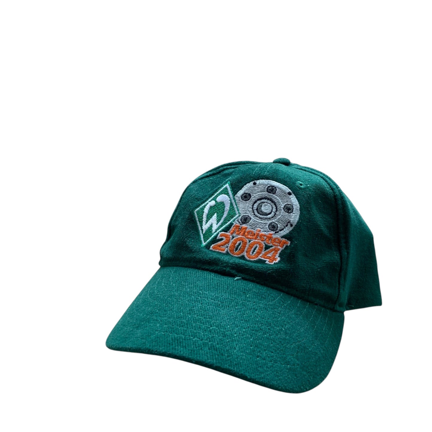 Werder Bremen Cap Deutscher Meister 2004