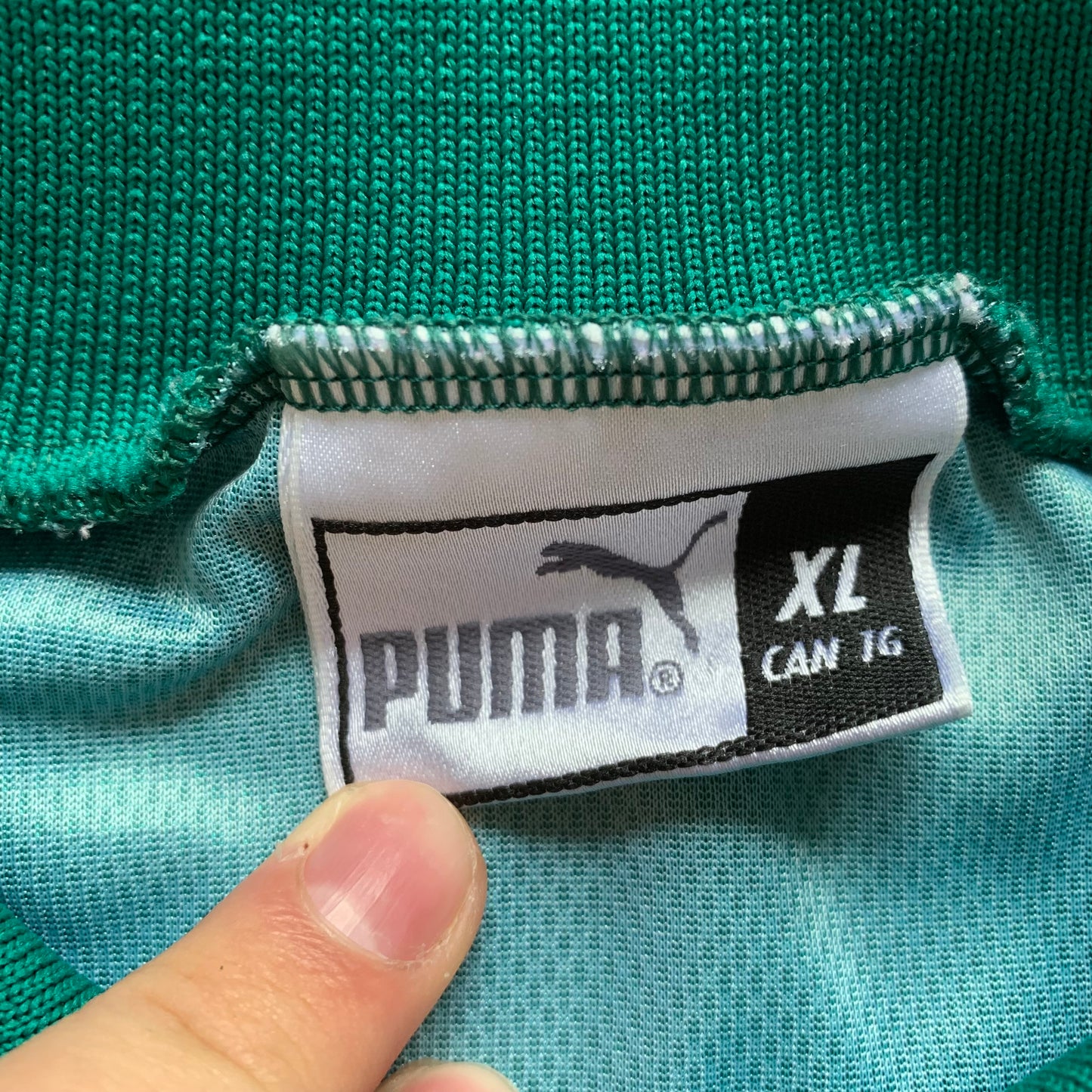 Werder Bremen Trikot 1999/00 Heim (XL) Puma