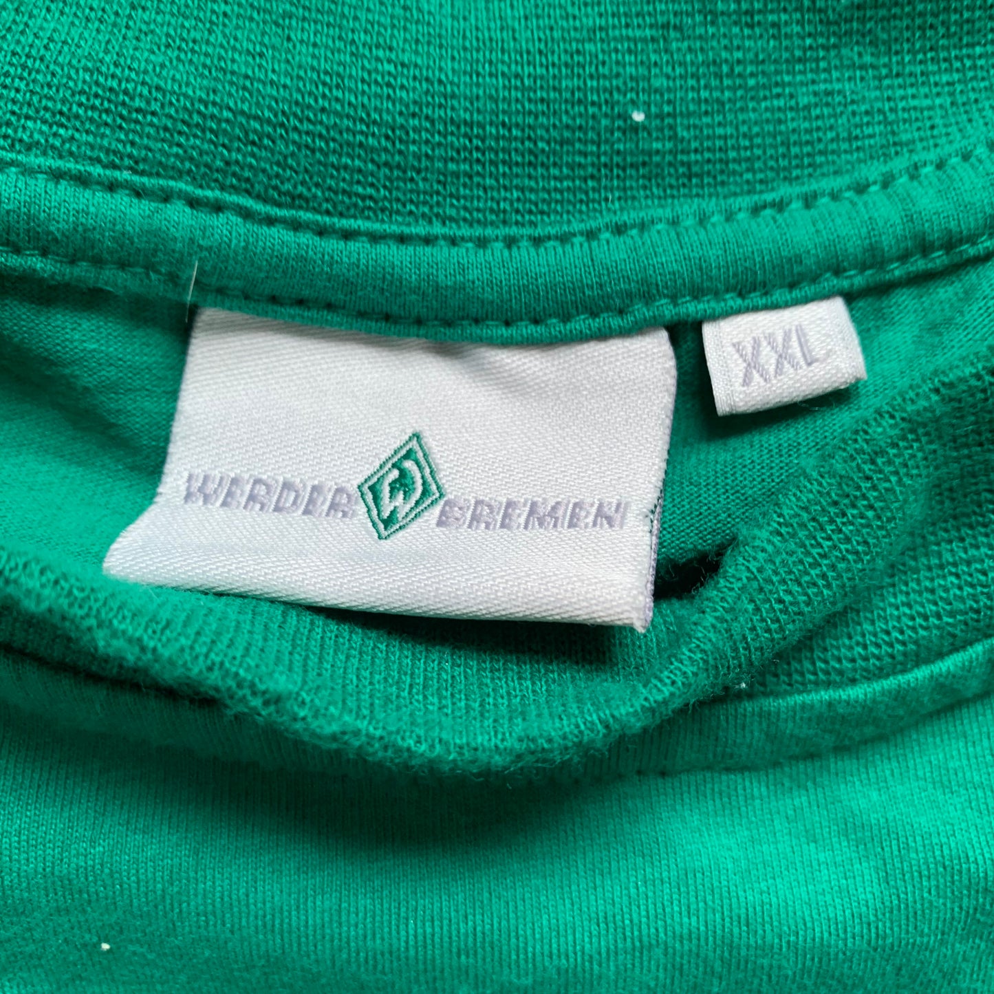 Werder Bremen Shirt Deutscher Meister 2004 (XXL)