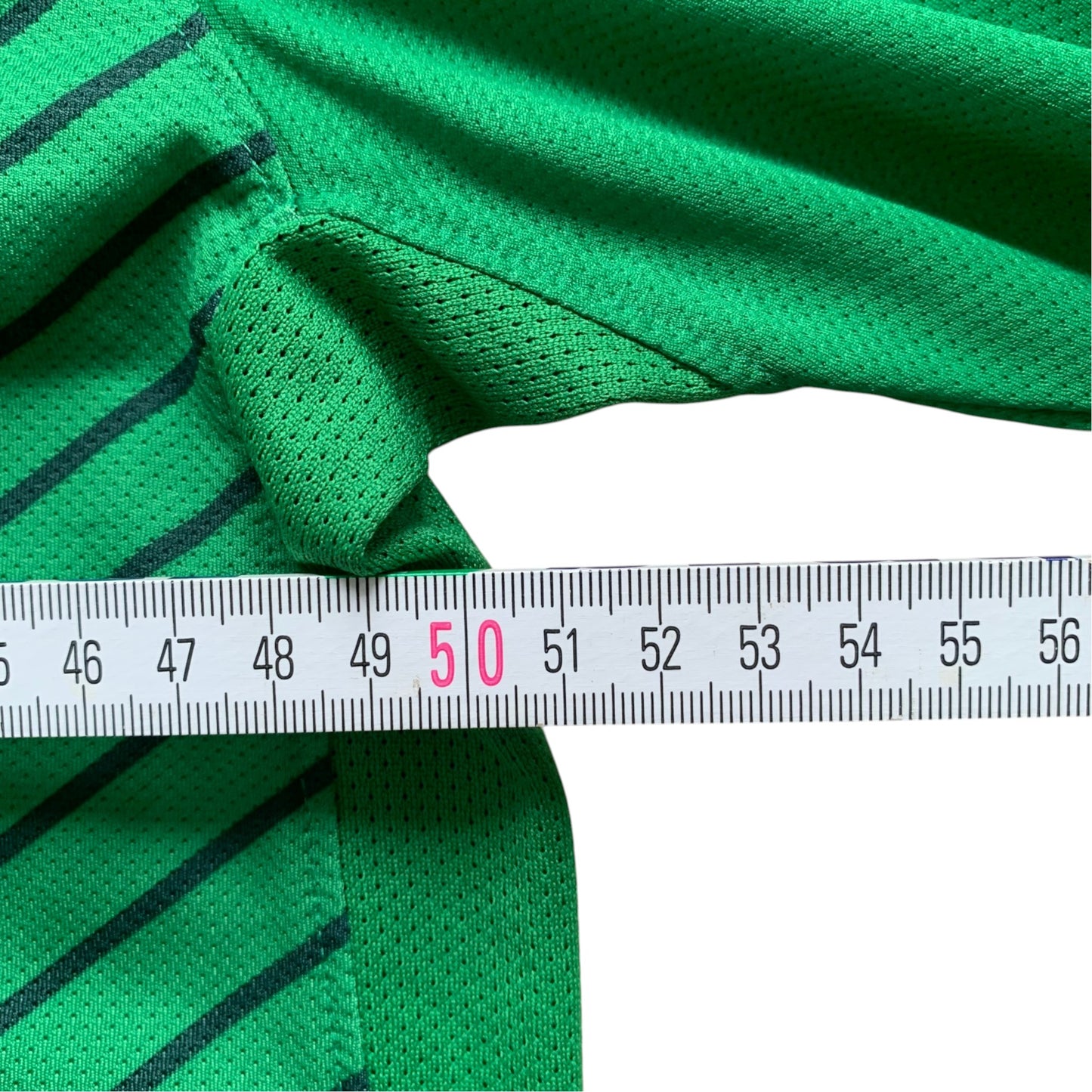Werder Bremen Trikot 2011/12 Heim Langarm Rohling (M) Nike