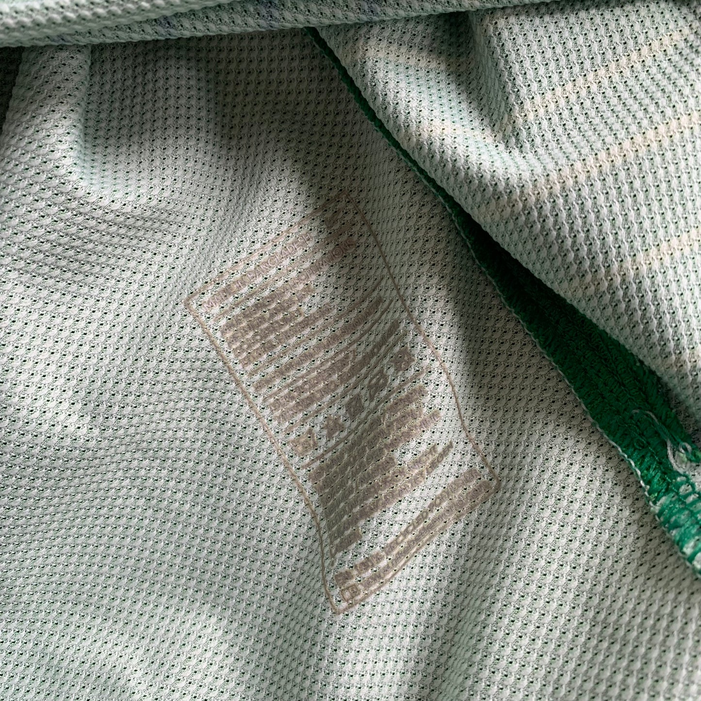 Werder Bremen Trikot 2011/12 Heim Langarm Rohling (M) Nike