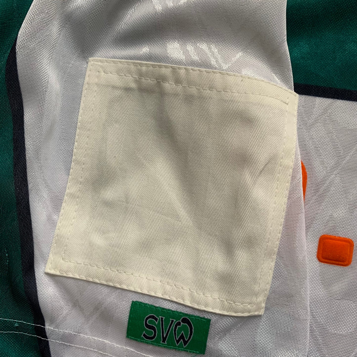 Werder Bremen Trikot 1998/99 Heim Havard Flo #10 (XL) Puma