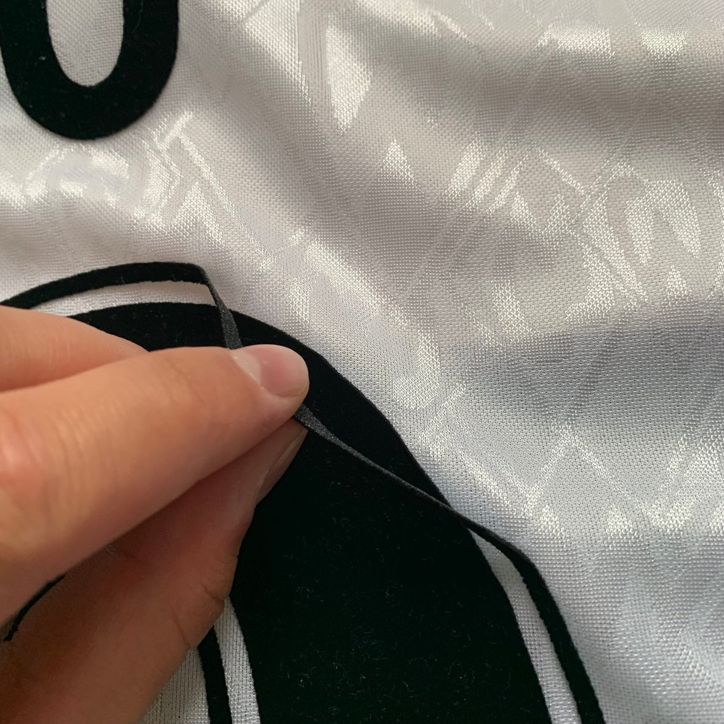 Werder Bremen Trikot 1998/99 Heim Havard Flo #10 (XL) Puma