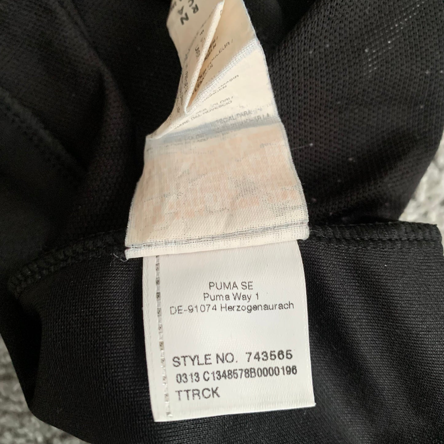 Borussia Dortmund Trikot 2013/14 Auswärts (176) Puma