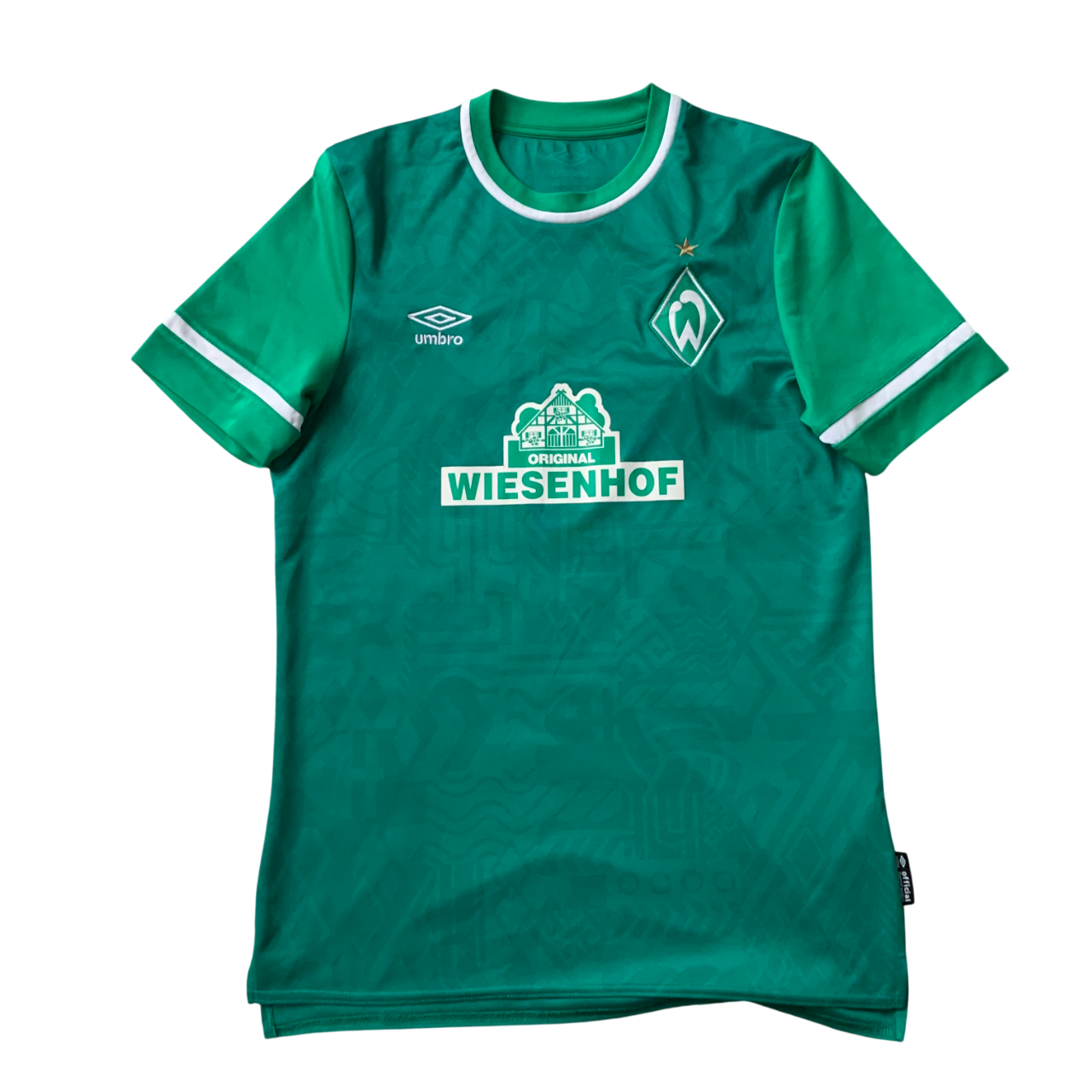 Werder Bremen Trikot 2021/22 Heim (M) Umbro