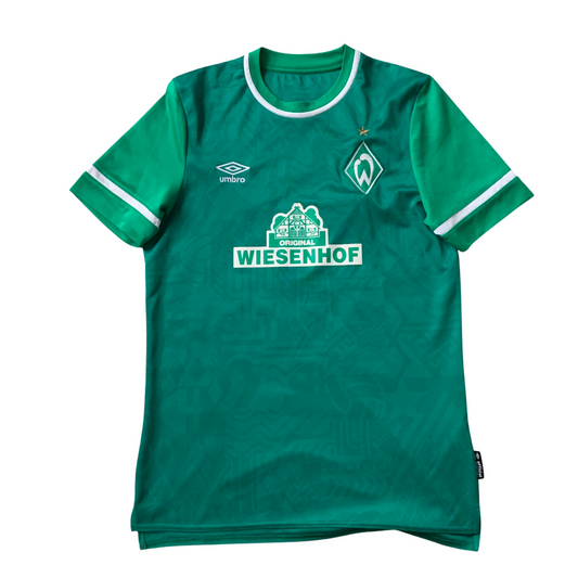 Werder Bremen Trikot 2021/22 Heim (M) Umbro