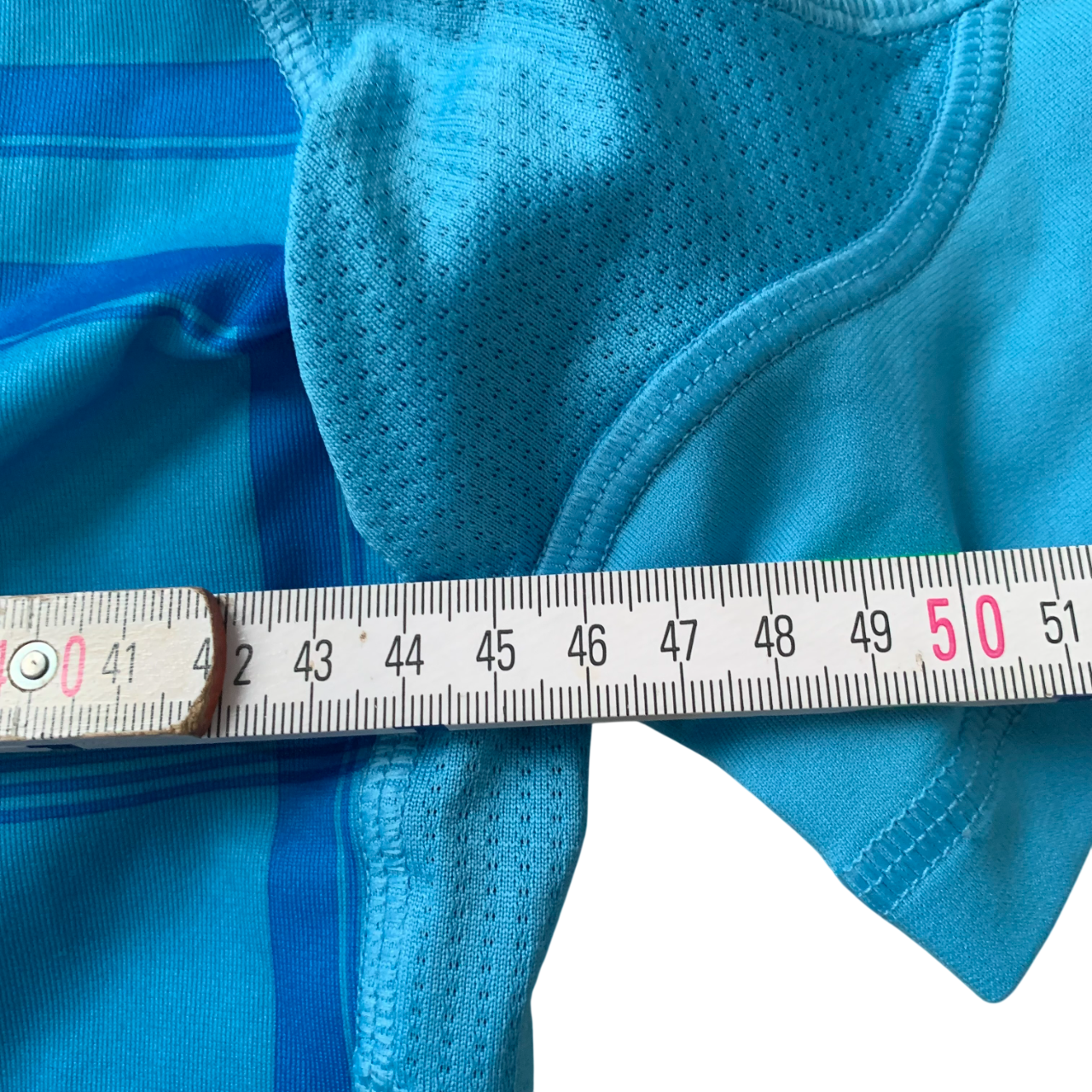 Olympique Marseille Trikot 2010/11 Heim (S) Adidas