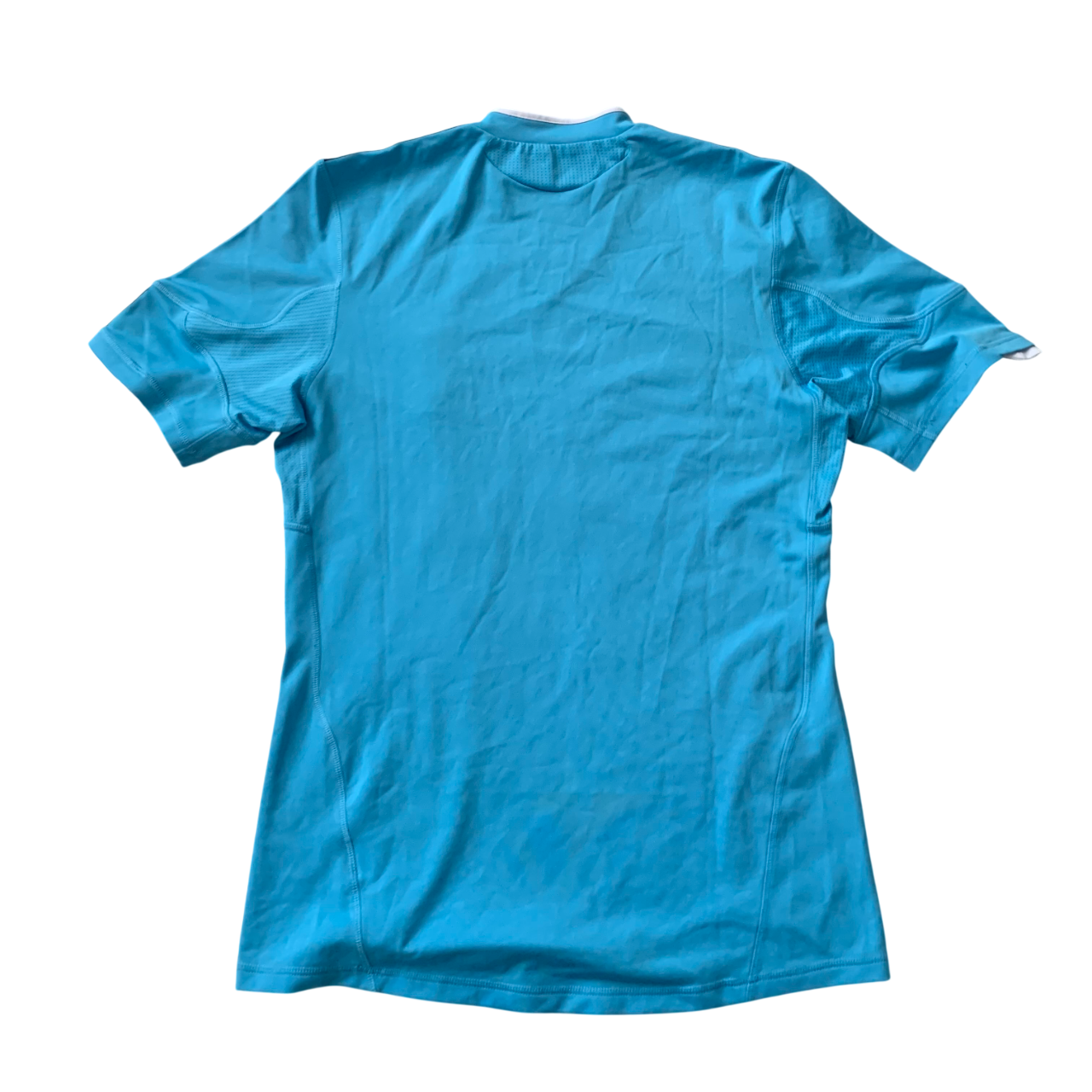 Olympique Marseille Trikot 2010/11 Heim (S) Adidas