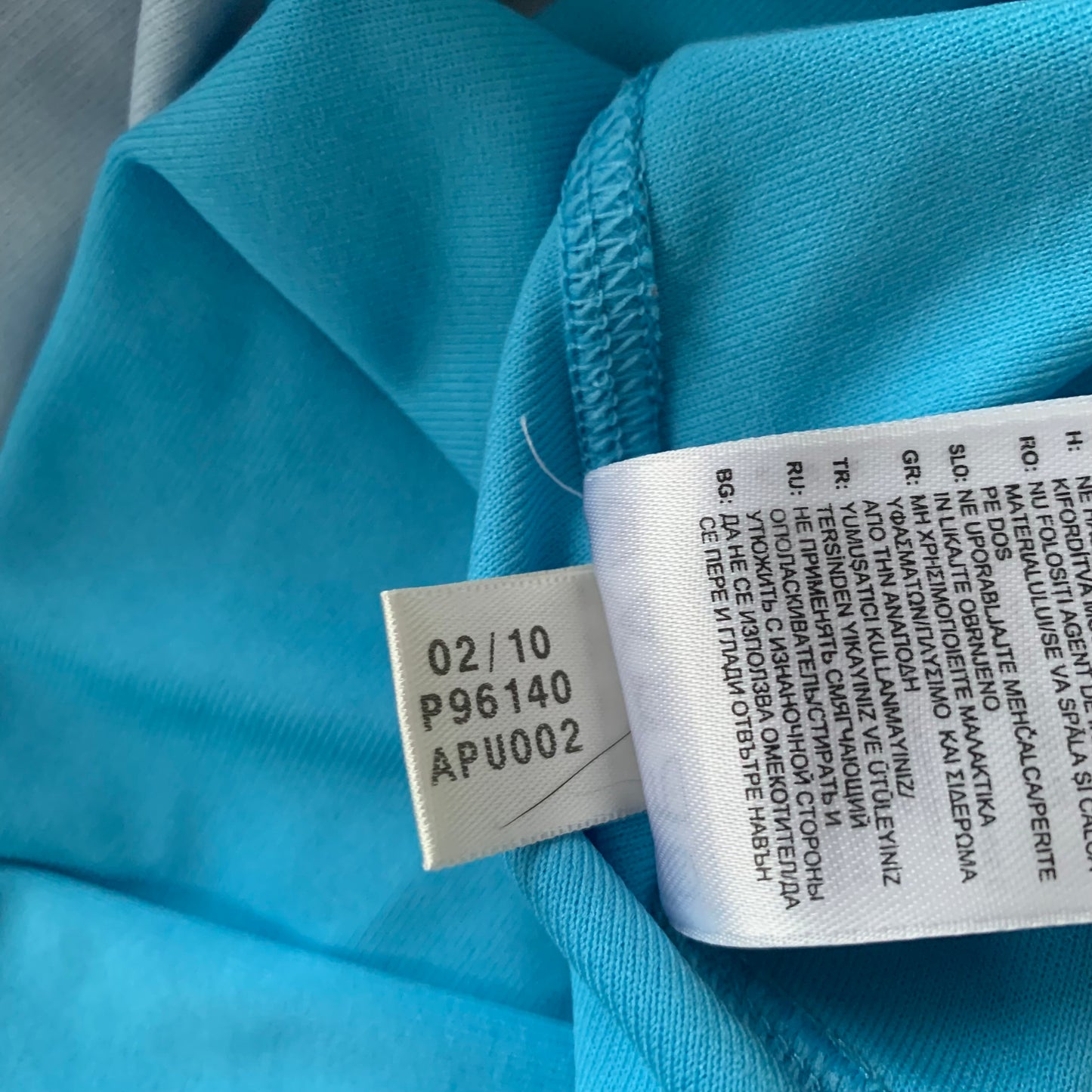 Olympique Marseille Trikot 2010/11 Heim (S) Adidas