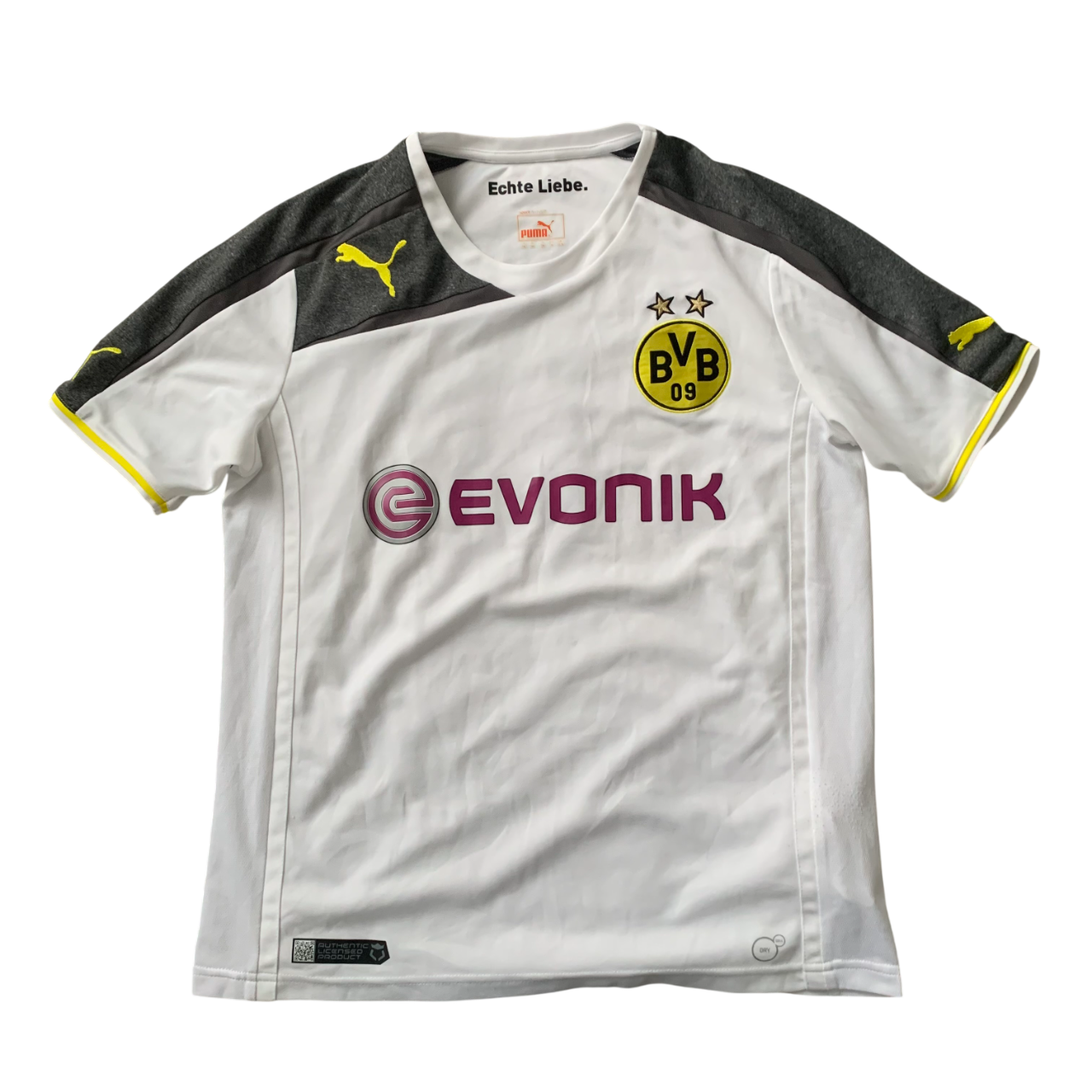 Borussia Dortmund Trikot 2013/14 Third Reus #11 (164) Puma