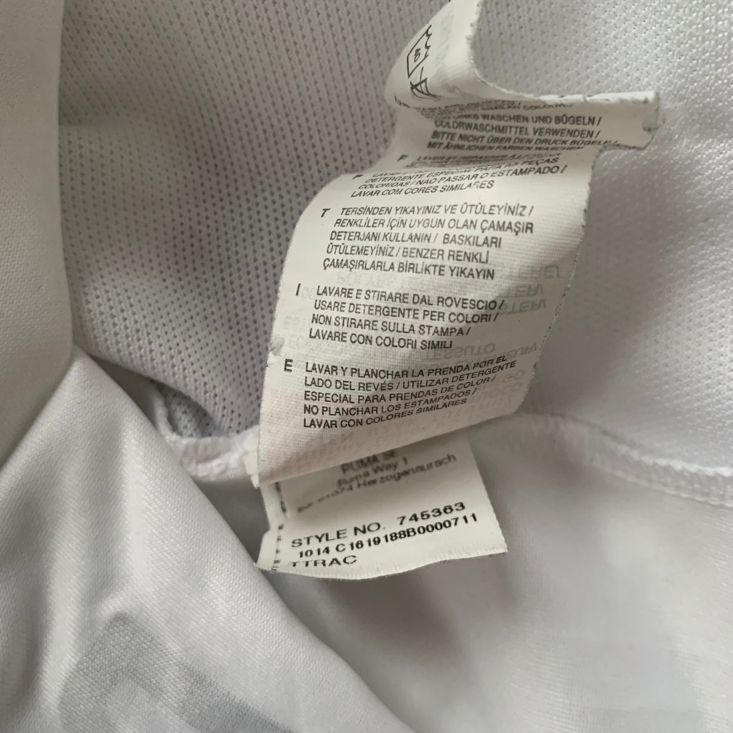 Borussia Dortmund Trikot 2013/14 Third Reus #11 (164) Puma