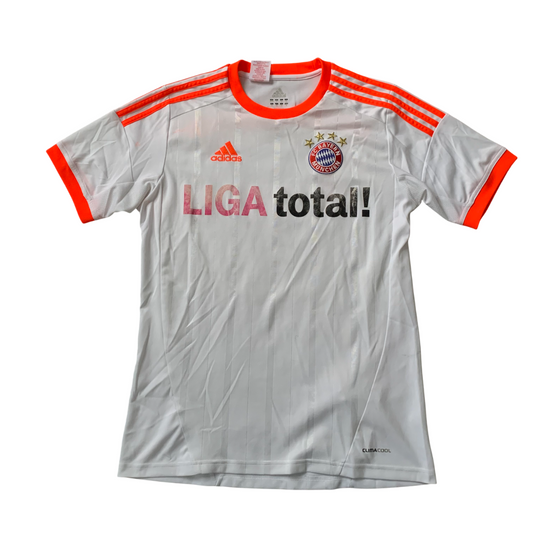 FC Bayern München Trikot 2012/13 Auswärts (176) Adidas