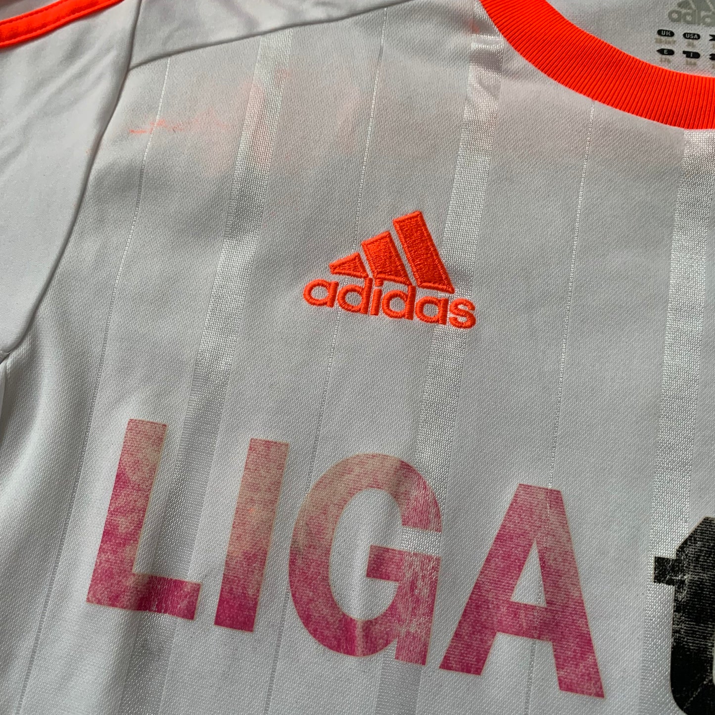 FC Bayern München Trikot 2012/13 Auswärts (176) Adidas