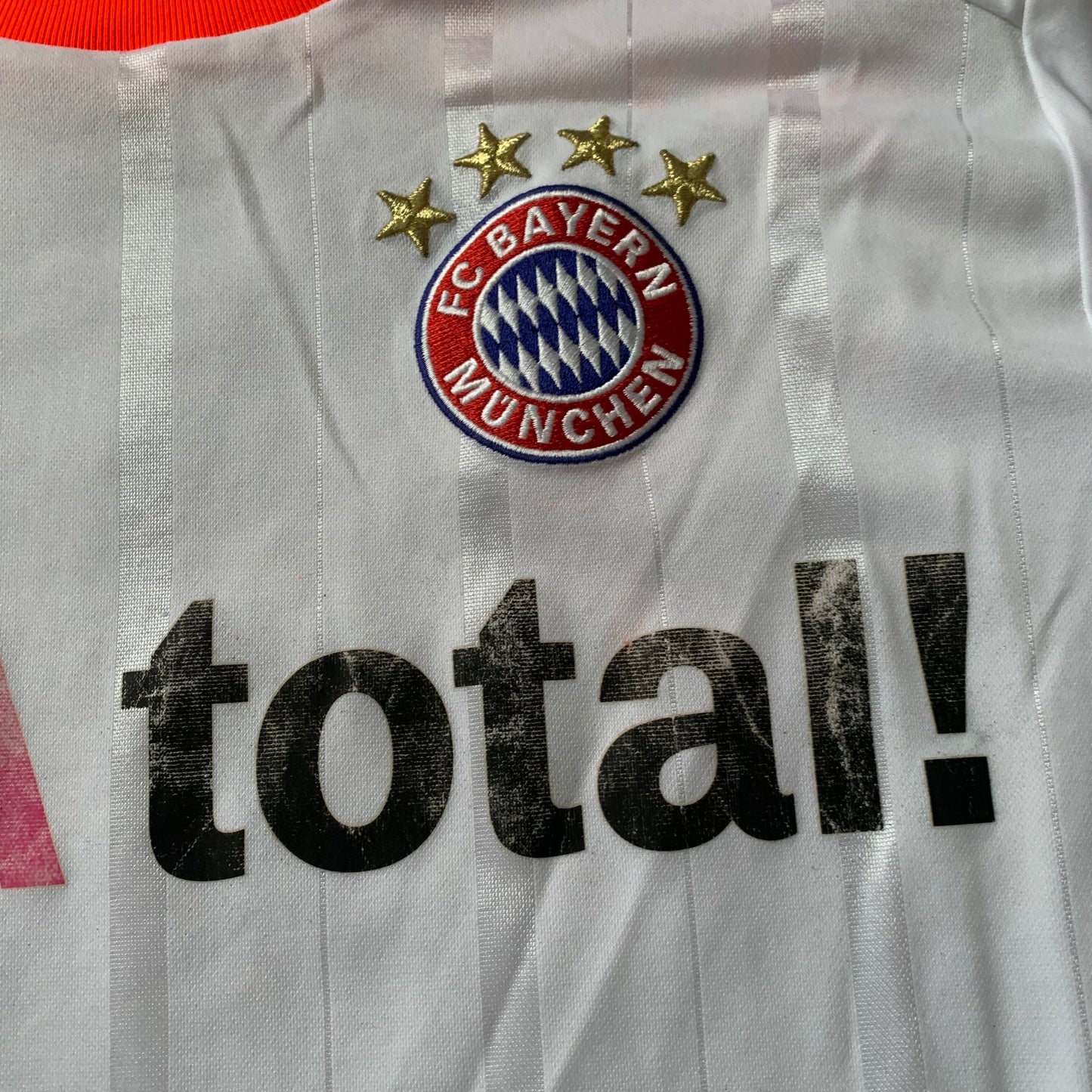 FC Bayern München Trikot 2012/13 Auswärts (176) Adidas
