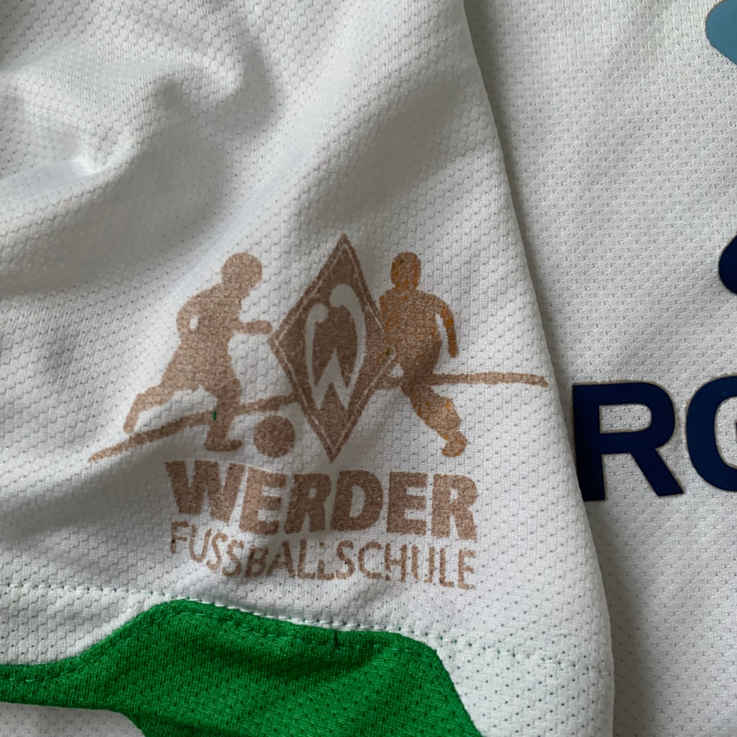 Werder Bremen Trikot 2010/11 Auswärts (147-158) Nike