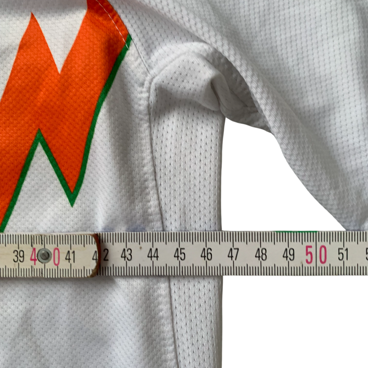 Werder Bremen Trikot 2010/11 Auswärts (147-158) Nike