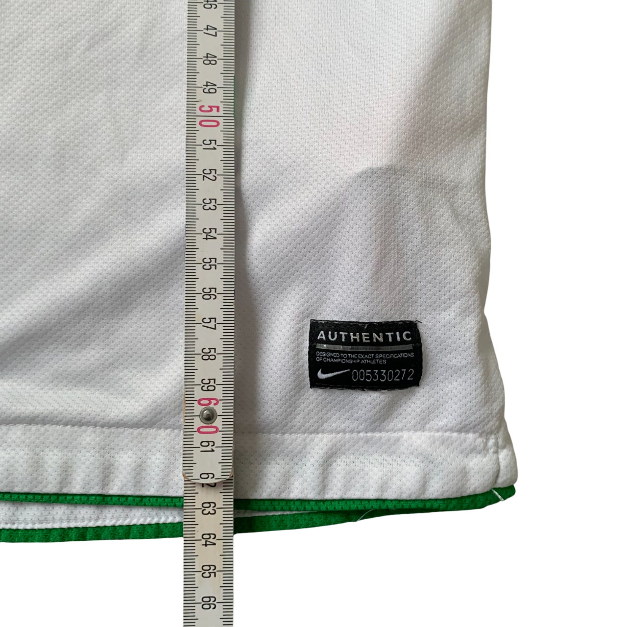 Werder Bremen Trikot 2010/11 Auswärts (147-158) Nike